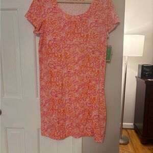 Lilly Pulitzer Ten Speed Dress